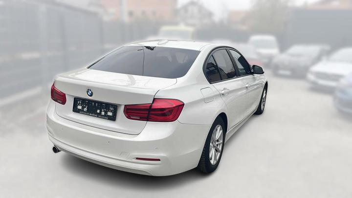 BMW 316d Advantage