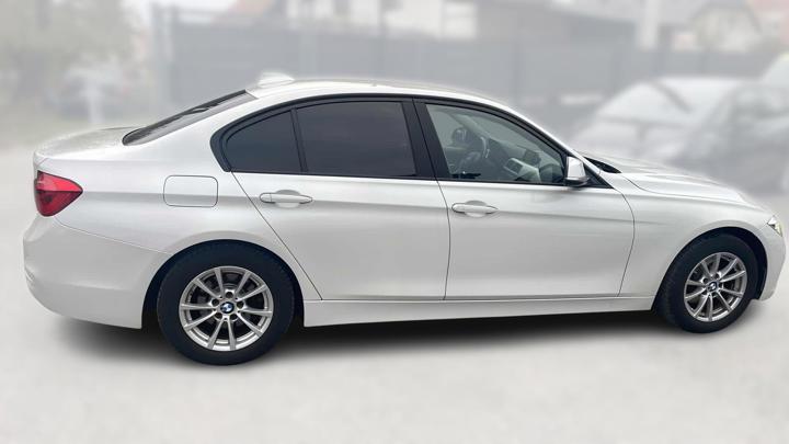 BMW 316d Advantage