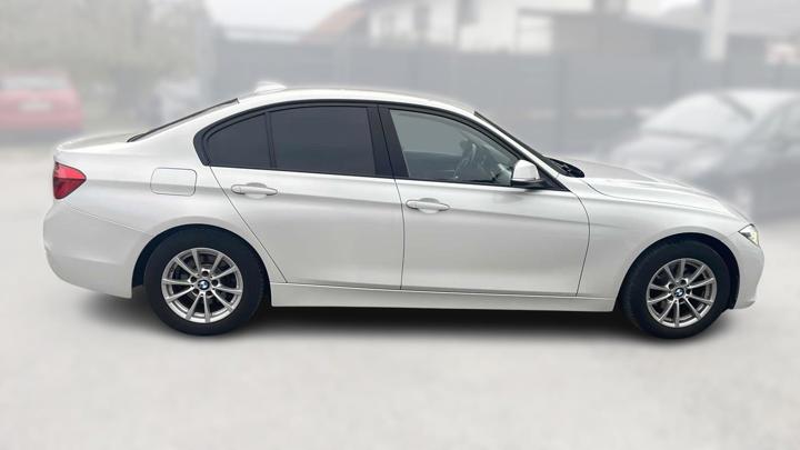 BMW 316d Advantage