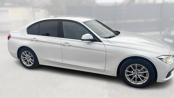 BMW 316d Advantage