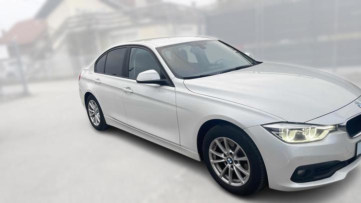 BMW 316d Advantage