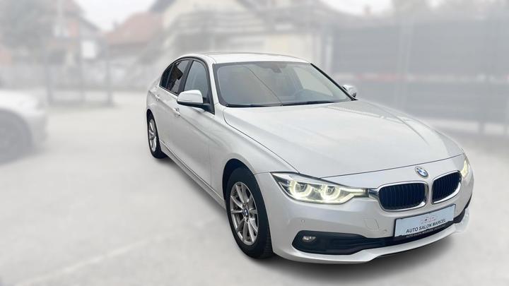 BMW 316d Advantage