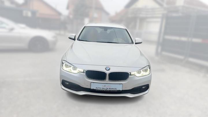 BMW 316d Advantage