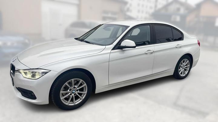 BMW 316d Advantage