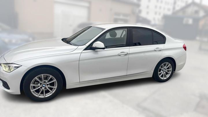 BMW 316d Advantage