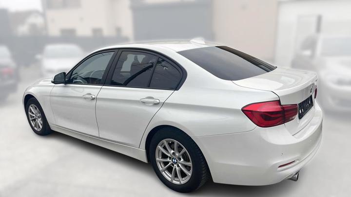 BMW 316d Advantage