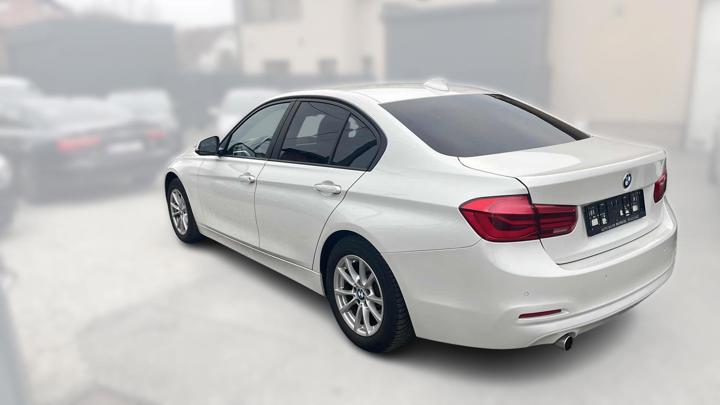 BMW 316d Advantage