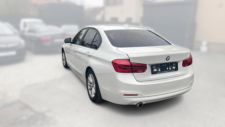 BMW 316d Advantage