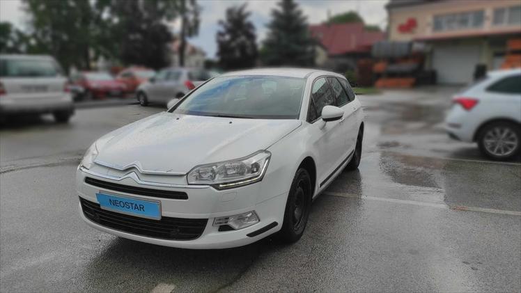 Rabljeni automobil na prodaju iz oglasa 62301 - Citroën C5 C5 Tourer 1,6 HDi FAP Selection