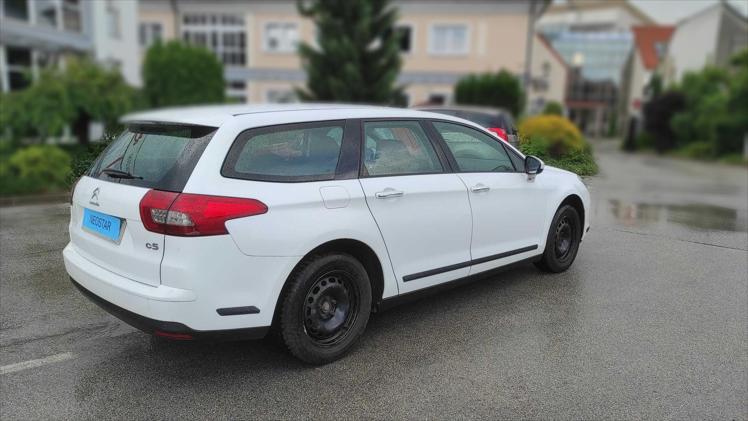 Used 62301 - Citroën C5 C5 Tourer 1,6 HDi FAP Selection cars