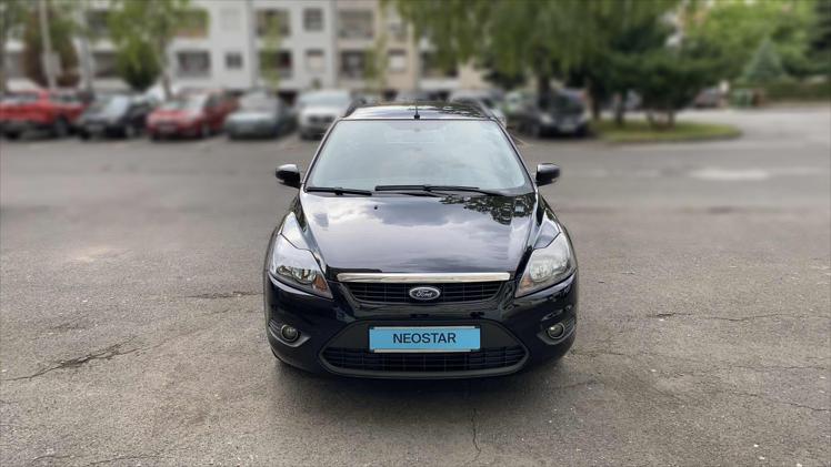 Ford Focus 1,6 TDCi Trend Plus