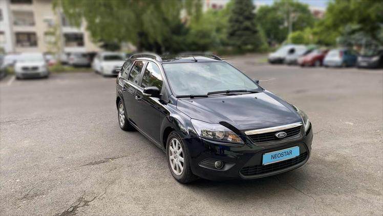 Ford Focus 1,6 TDCi Trend Plus