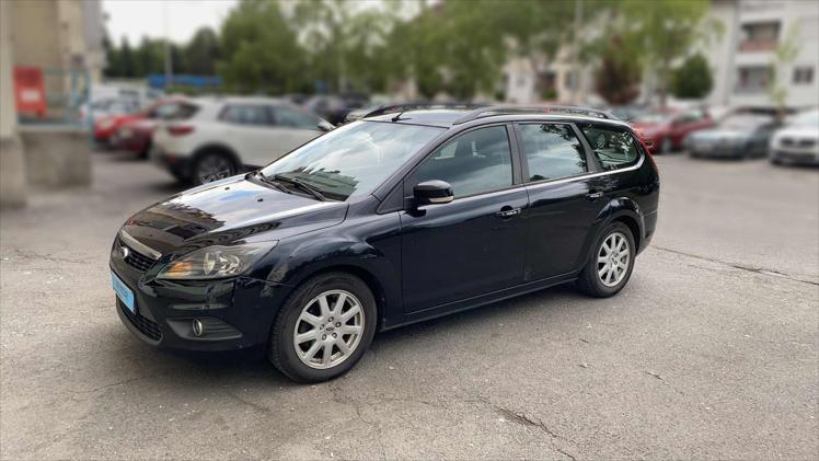 Ford Focus 1,6 TDCi Trend Plus