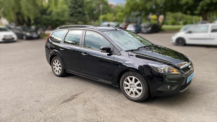 Ford Focus 1,6 TDCi Trend Plus