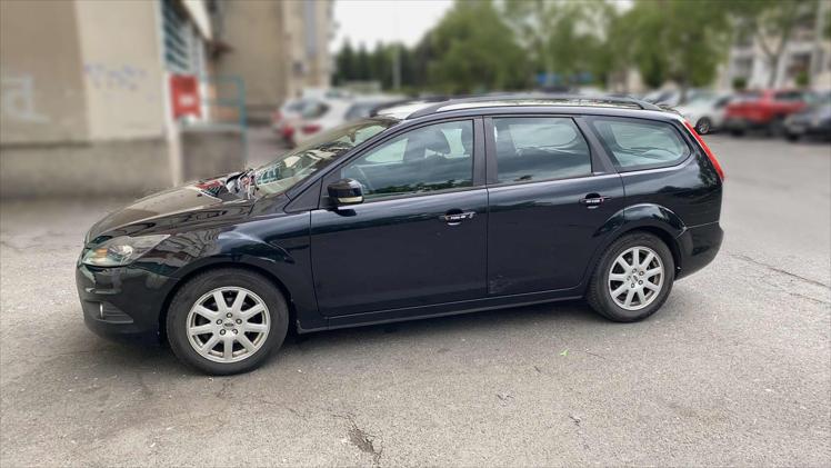 Ford Focus 1,6 TDCi Trend Plus