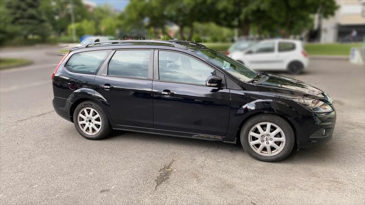 Ford Focus 1,6 TDCi Trend Plus