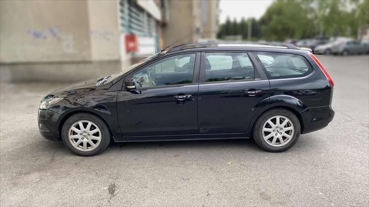 Ford Focus 1,6 TDCi Trend Plus