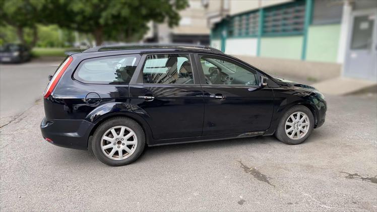 Ford Focus 1,6 TDCi Trend Plus