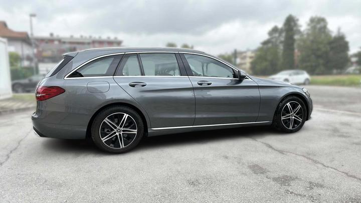 Mercedes-Benz C 220 d T Exclusive Aut.