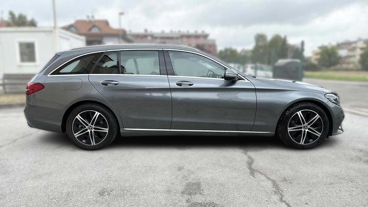 Mercedes-Benz C 220 d T Exclusive Aut.