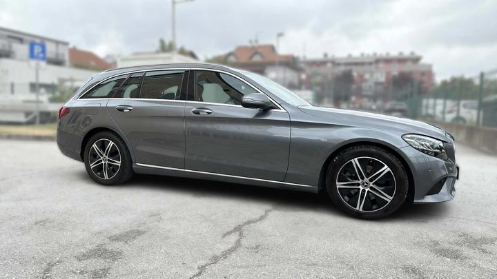 Mercedes-Benz C 220 d T Exclusive Aut.