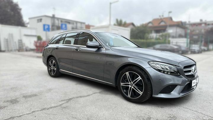 Mercedes-Benz C 220 d T Exclusive Aut.