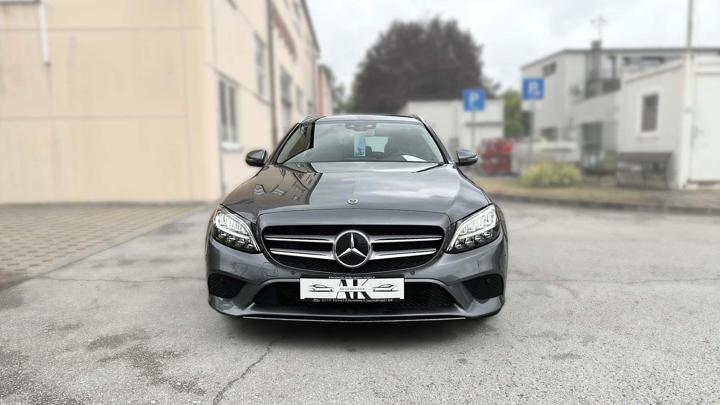 Mercedes-Benz C 220 d T Exclusive Aut.