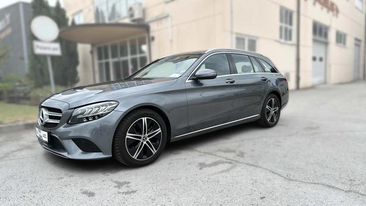 Mercedes-Benz C 220 d T Exclusive Aut.