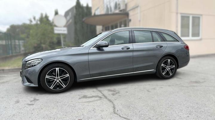 Mercedes-Benz C 220 d T Exclusive Aut.