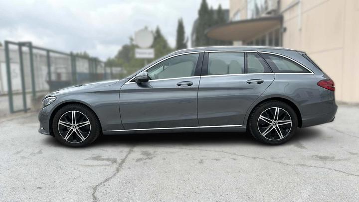 Mercedes-Benz C 220 d T Exclusive Aut.