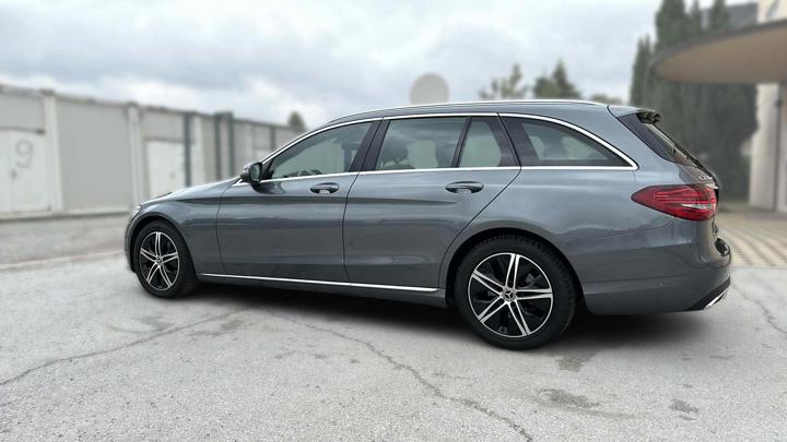 Mercedes-Benz C 220 d T Exclusive Aut.