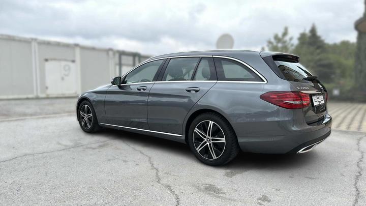 Mercedes-Benz C 220 d T Exclusive Aut.