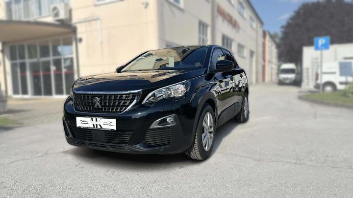 Peugeot 3008 1,5 BlueHDI 130 S&S Active Business Aut.