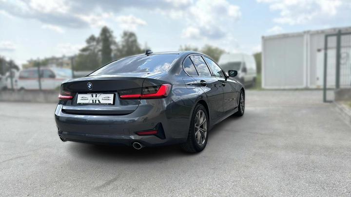 BMW 318d Aut. M sport Mild hybrid