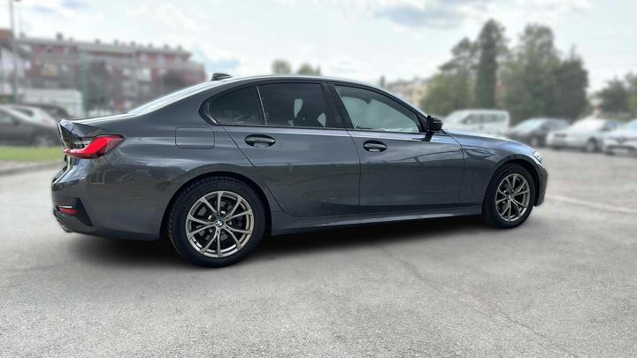 BMW 318d Aut. M sport Mild hybrid