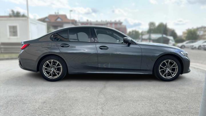 BMW 318d Aut. M sport Mild hybrid