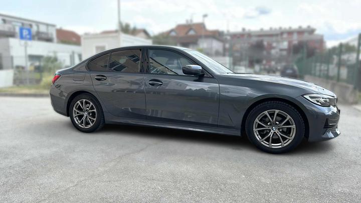 BMW 318d Aut. M sport Mild hybrid