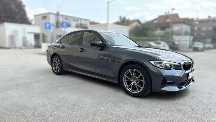 BMW 318d Aut. M sport Mild hybrid