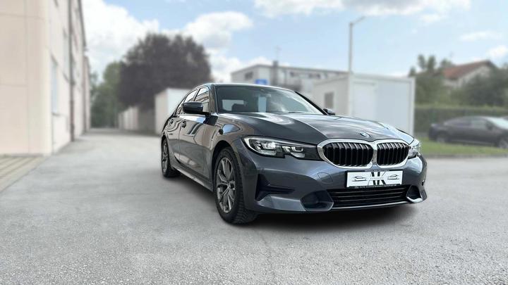 BMW 318d Aut. M sport Mild hybrid