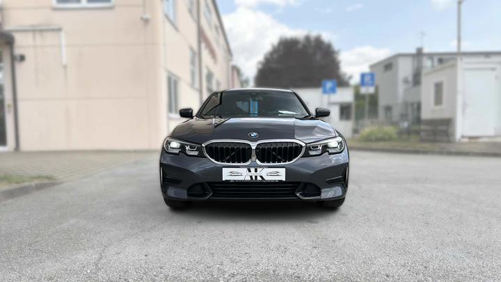 BMW 318d Aut. M sport Mild hybrid