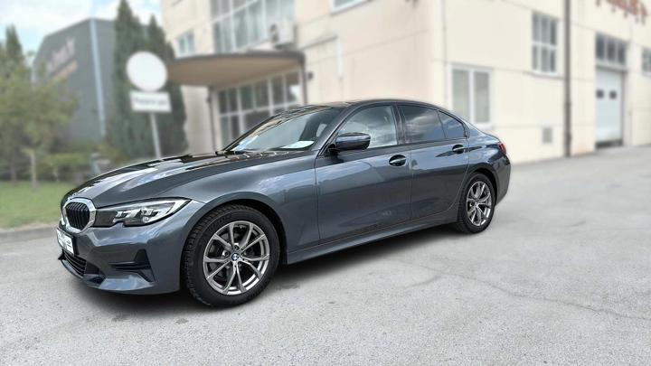 BMW 318d Aut. M sport Mild hybrid