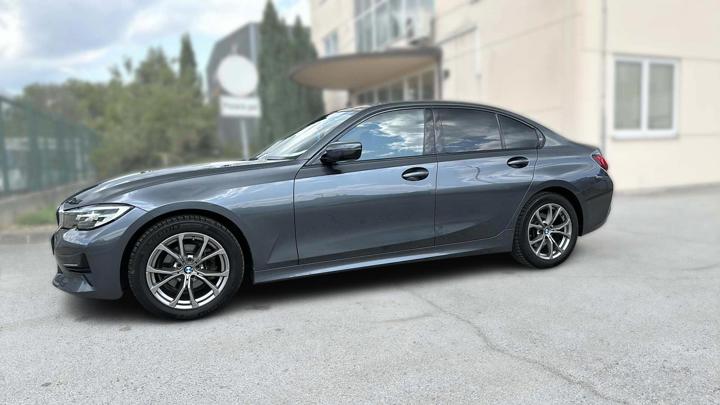 BMW 318d Aut. M sport Mild hybrid