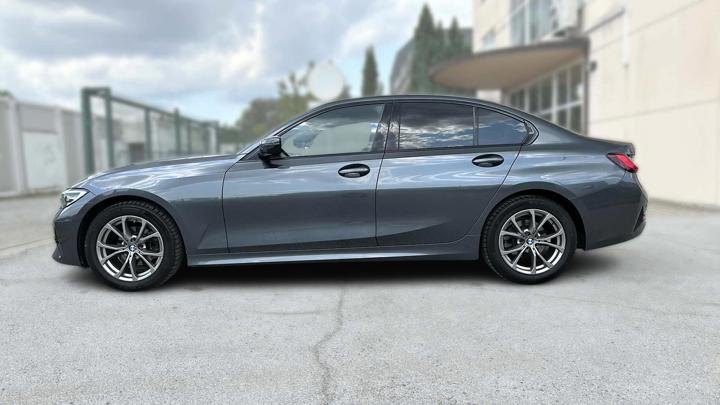 BMW 318d Aut. M sport Mild hybrid