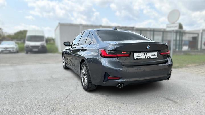 BMW 318d Aut. M sport Mild hybrid