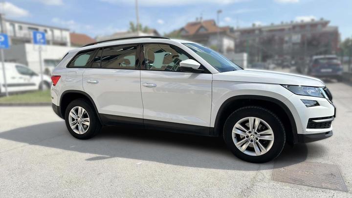 Škoda Kodiaq 2,0 TDI Ambition DSG