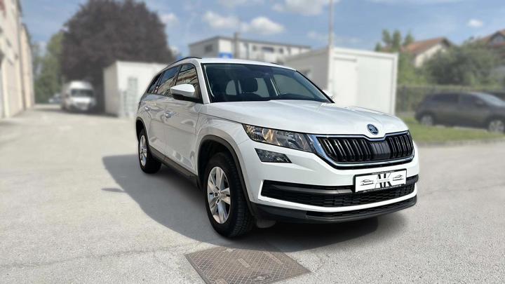 Škoda Kodiaq 2,0 TDI Ambition DSG