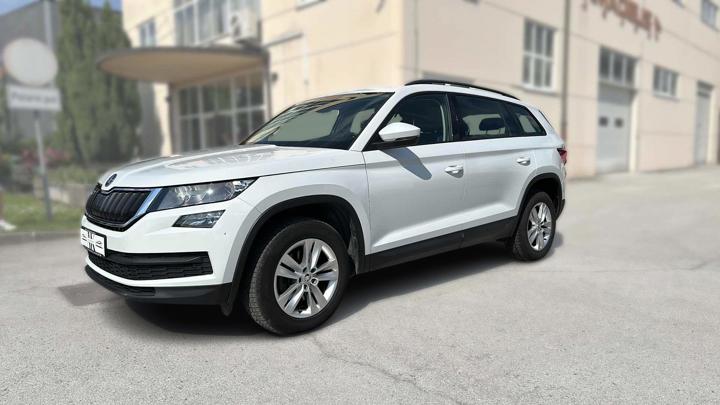 Škoda Kodiaq 2,0 TDI Ambition DSG