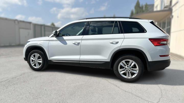 Škoda Kodiaq 2,0 TDI Ambition DSG