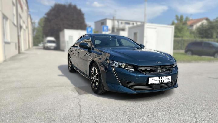 Peugeot 508 BlueHDi 130 S&S Allure Aut.