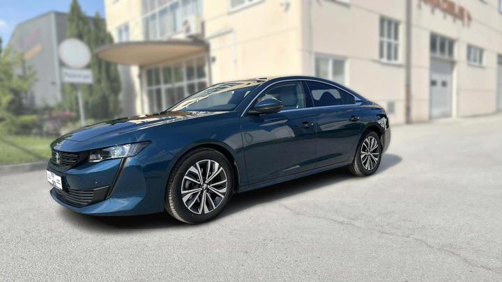 Peugeot 508 BlueHDi 130 S&S Allure Aut.